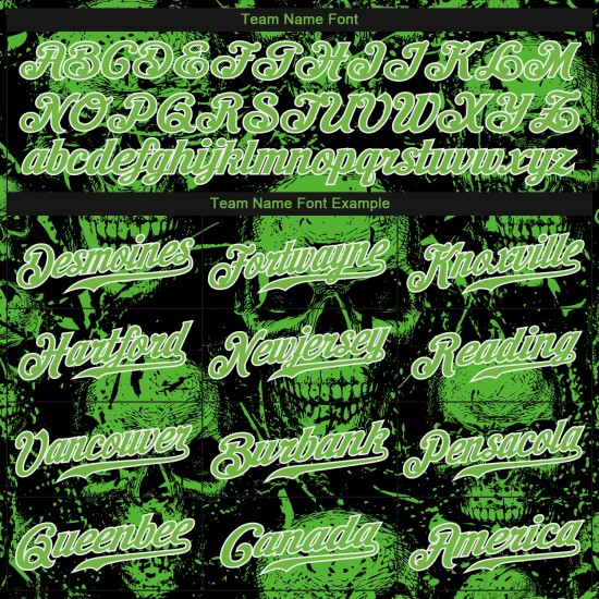 Authentisches orange-schwarzes Baseballtrikot, cremefarben, individuell