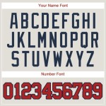 3D Custom Rainbow Dye Baseball Krawatte Pink-Hell Jersey Authentic Blau