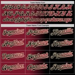 Teal Grau Baseball Nadelstreifen Jersey Schwarz Authentic Custom Teal Grau Baseball Nadelstreifen Jersey Schwarz Authentic Custom