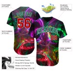 Jersey Custom Blue Powder Authentic Baseball Royal-Weiß Jersey Custom Blue Powder Authentic Baseball Royal-Weiß