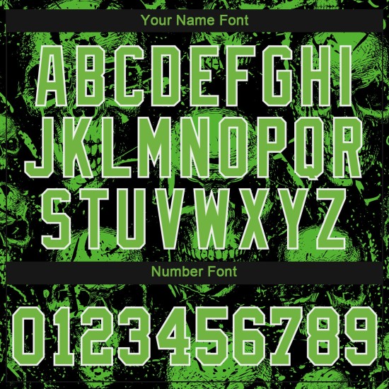 Authentisches orange-schwarzes Baseballtrikot, cremefarben, individuell