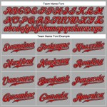 Jersey Gold Benutzerdefinierte Authentic Baseball Braun Jersey Gold Benutzerdefinierte Authentic Baseball Braun